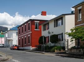 Battery Point Boutique Accommodation, hotell i Hobart