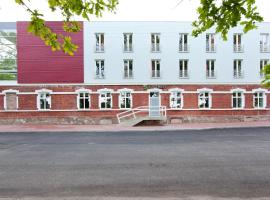 Just Rest Automatic Hostel, hotell Viljandis