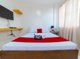 RedDoorz Plus @ Casa Lucia Sindalan San Fernando City Pampanga, Hotel in San Fernando