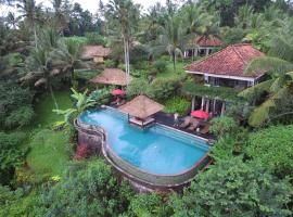 Villa Bayad, hotel in Payangan