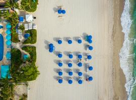 Marenas Beach Resort, resort a Miami Beach