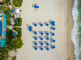 Marenas Beach Resort: Miami Beach'te bir otel