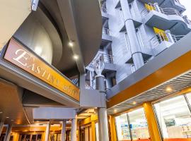 Eastiny Inn Hotel, hotel v destinaci Pattaya Central