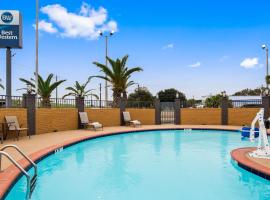 Best Western Executive Inn El Campo, hotel v destinaci El Campo