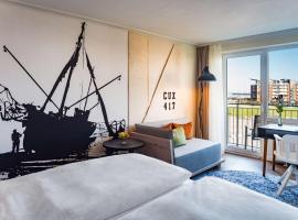 Best Western Hotel Das Donners, hotel di Cuxhaven