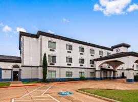 Best Western Jacksonville Inn, hotell sihtkohas Jacksonville