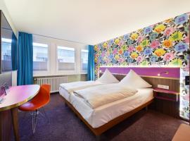 Cityhotel Thüringer Hof new CLASSIC, viešbutis Hanoveryje