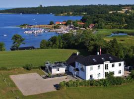 Naturperlen, romantic hotel in Rødekro