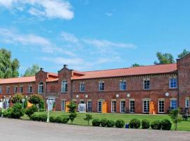 Gut Vorwerk, Hotel in Sagard