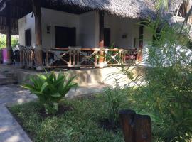 Hibiscus in Mambrui, khách sạn ở Mambrui