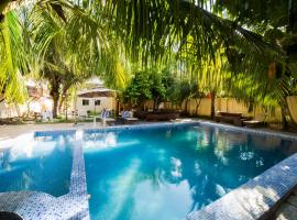 Antonio Garden Hotel: Zanzibar City'de bir otel