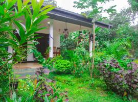 錫吉里耶瑪娜民宿