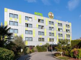 B&B HOTEL Orly Rungis Aéroport 2 étoiles, hotel in Rungis