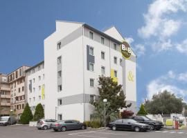 B&B HOTEL Orly Chevilly-Larue - Nationale 7، فندق بالقرب من مطار باريس - أورلي - ORY، تشيفيلي لارو