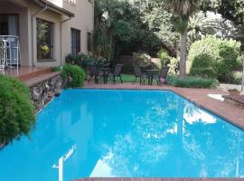 The Bedford View Guest House, bed and breakfast en Germiston