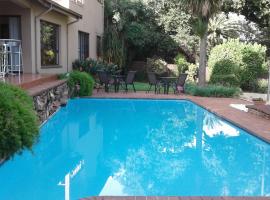 The Bedford View Guest House, hotel di Germiston