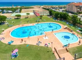 Albatross Mobile Homes on Camping Playa Brava