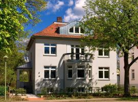 Villa Zwölf, Hotel in Soltau