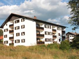 Fewo mit malerischem Bergblick im, hotel in Bischofsmais