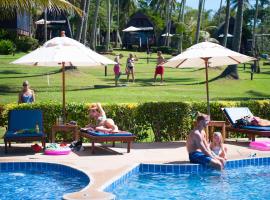 Koh Kood Beach Resort, medencével rendelkező hotel a Kut-szigeten