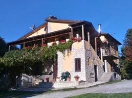 Dolcedorme del Pollino, hotel in Morano Calabro