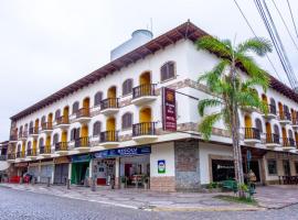 Hotel Gramado da Serra, hotell i Vassouras