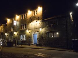 The Bulls Head, hotel v mestu Glossop