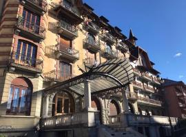 Le Mont Joly, hotel i Saint-Gervais-les-Bains