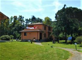 Podere 269, Hotel in Castiglione della Pescaia