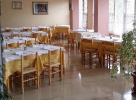 Den Hotel Terme, hotel a Latronico
