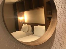 에니스킬렌에 위치한 호텔 The Enniskillen Hotel and Motel