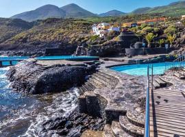 VV EL CHARCO, El Hierro, Hotel in La Caleta