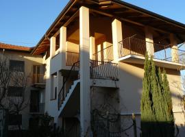 Casa Anna – apartament w mieście Cossato