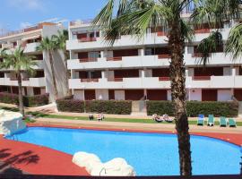 Gwen El Rincon, hotell i Playa Flamenca