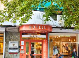 Hotell Västerås, hotel v destinaci Västerås