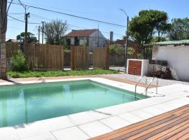 Embeleco, hotel de 3 estrellas en La Paloma