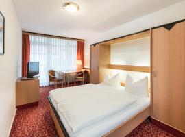 Hotel am Markt, hotell i Eisenach