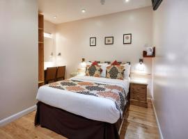 Conifers Guest House, hotel i Oxford