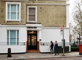 Kensington Stay: bir Londra, Earls Court oteli