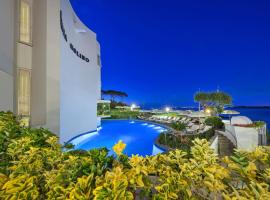 Punta Molino Beach Resort & Thermal Spa, hotel a Porto negyed környékén Ischiában
