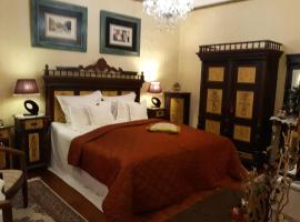 Casa Cositorarului Boutique Pension, designový hotel v destinaci Sighişoara