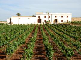 Viesnīca Agriturismo Baglio Donnafranca Wine Resort pilsētā Marsala