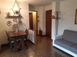 Appartamento Limone con vista, hotelli kohteessa Limone Piemonte