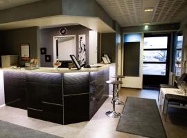 Hotel CityHovi, hotel in Rauma