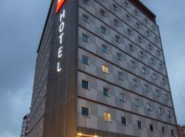 ibis Quito，基多的飯店