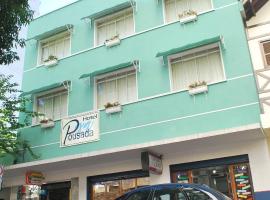 Hotel Pousada XV, hotel dekat Castelinho da Havan, Blumenau