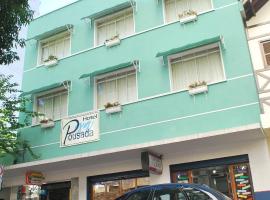 Hotel Pousada XV, hotell i Blumenau