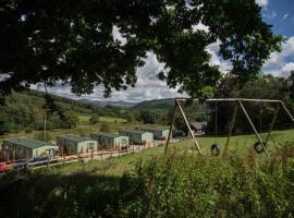 Parkgate Farm, hotell i Holmrook