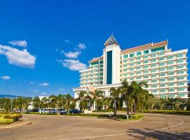 Champasak Grand Hotel, Hotel in Pakse
