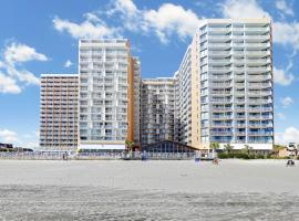 Sands Ocean Club: Myrtle Beach'te bir kendin pişir kendin ye tesisi